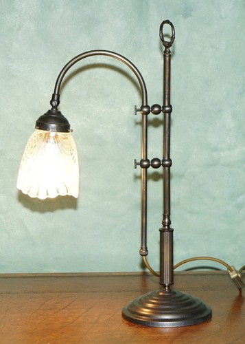 Height adjustable bronzed - height,