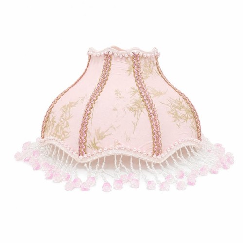 Lamp shade vintage inspired - lamp,