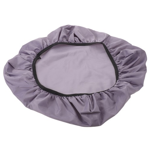 Reusable grey cloth ceiling - reusable,