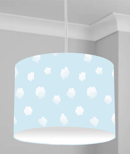 Clouds blue sky baby - clouds, nursery