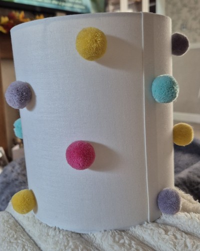 Child lampshade - child's,