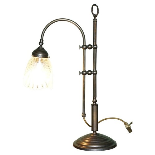 Height adjustable bronzed - height,
